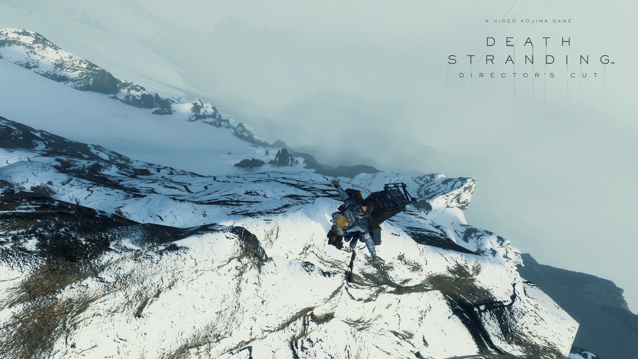 EN LO ALTO – Death Stranding Ep.18 [4K]