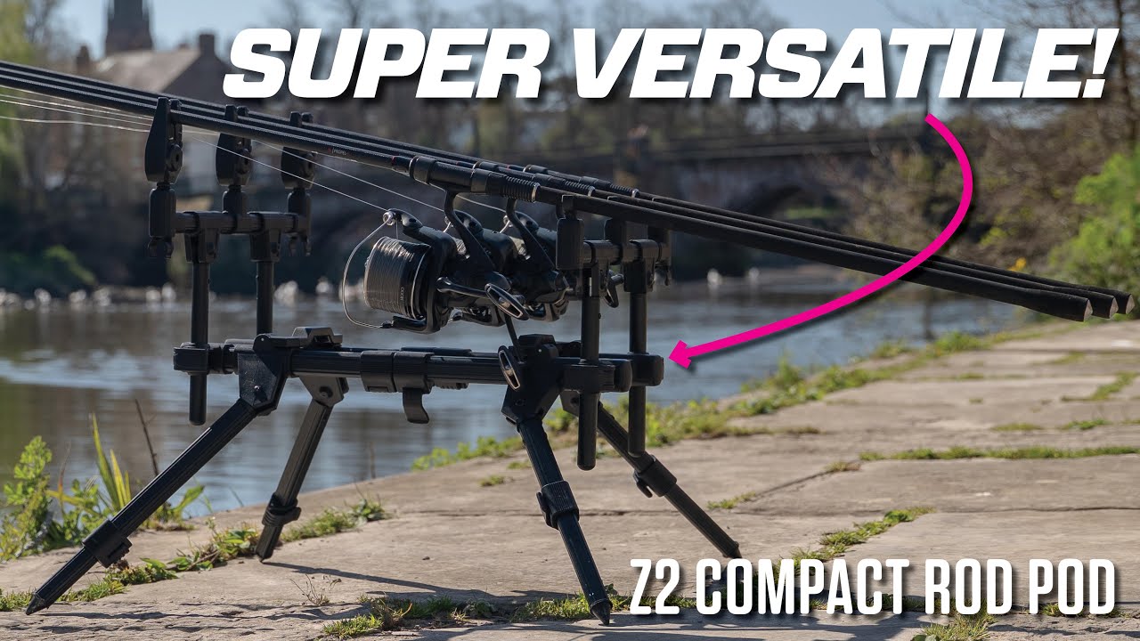 One Pod. Every Setup. | Z2 Compact Rod Pod Review