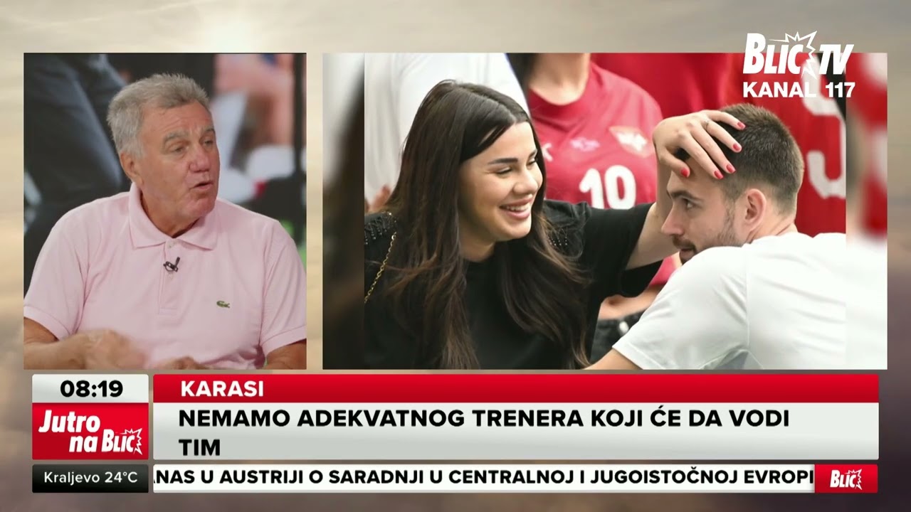 U studiju MUK, Karasi NE ŠTEDI PROZIVKE: 
