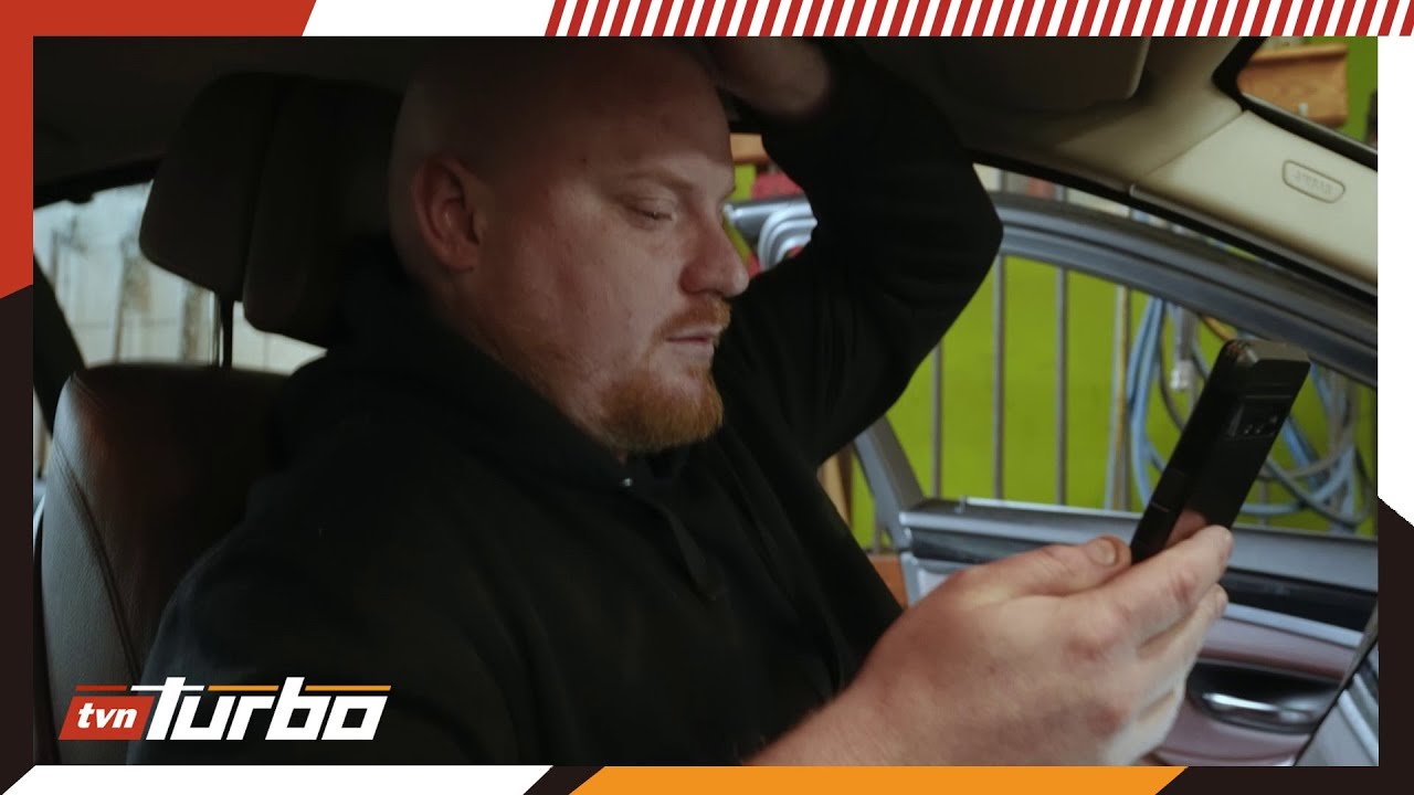 Grzesiek zamiast BMW miał w głowie ŻARCIE! | Jeździć, obserwować