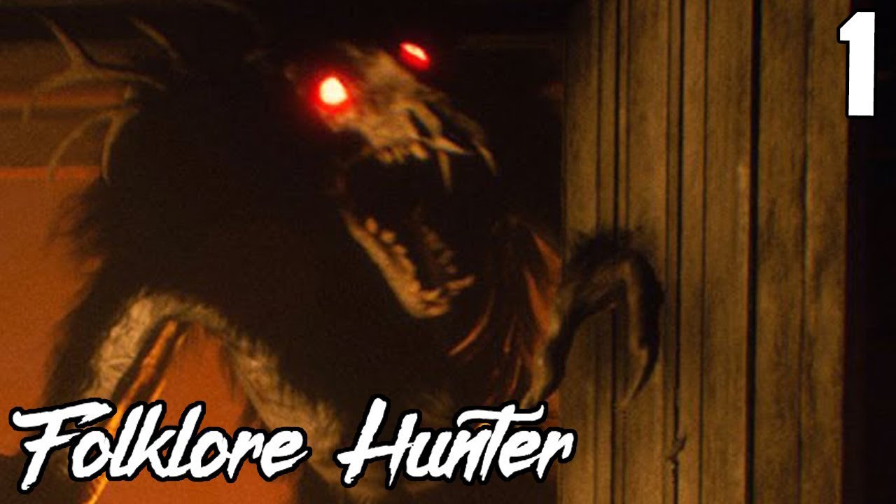Where'd the Cabin Go?! (Folklore Hunter)