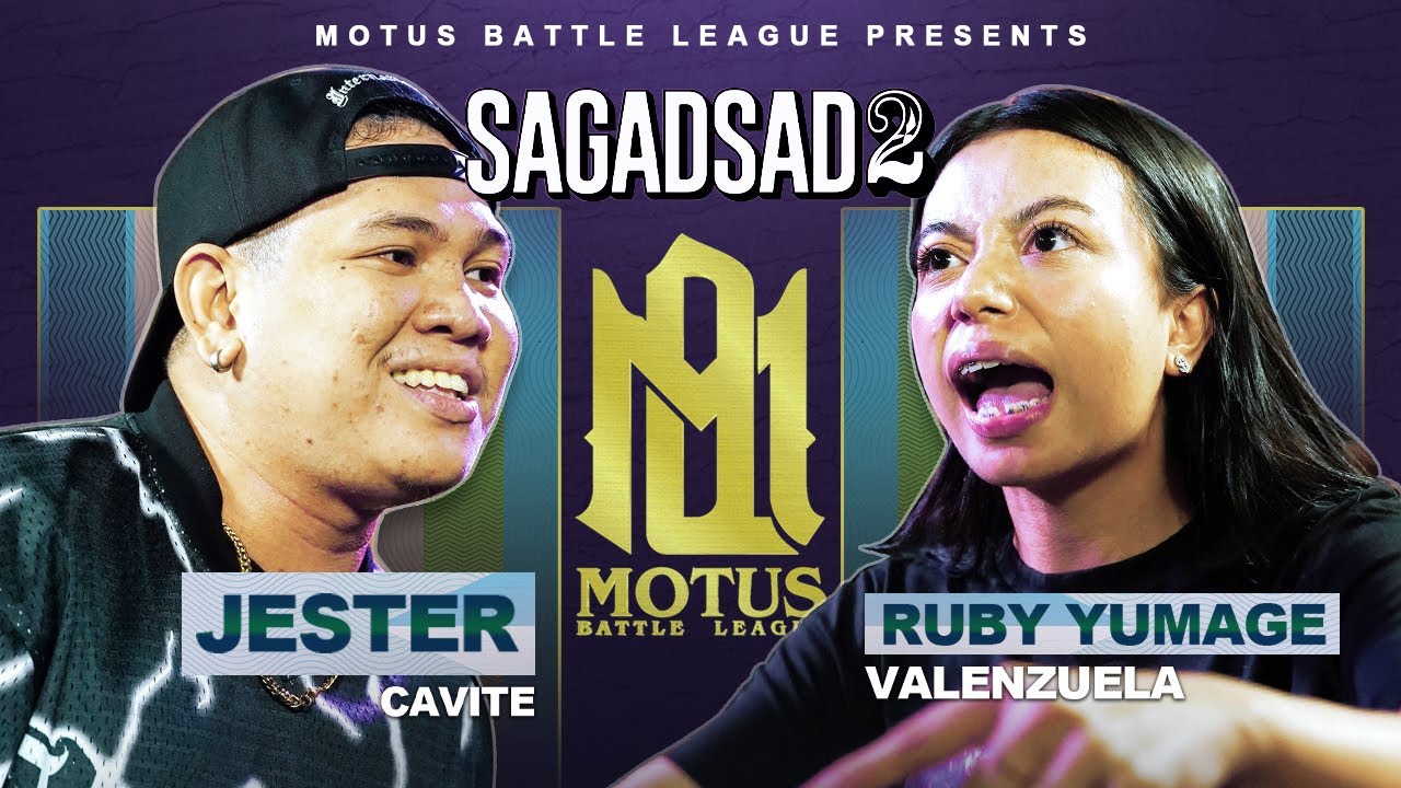 Motus Battle - JESTER vs RUBY YUMAGE