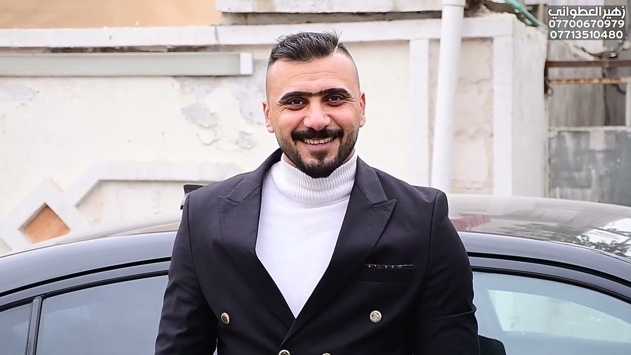 أفراح بيت شعلان  عقد قران الأخ حسوني الحميداوي
