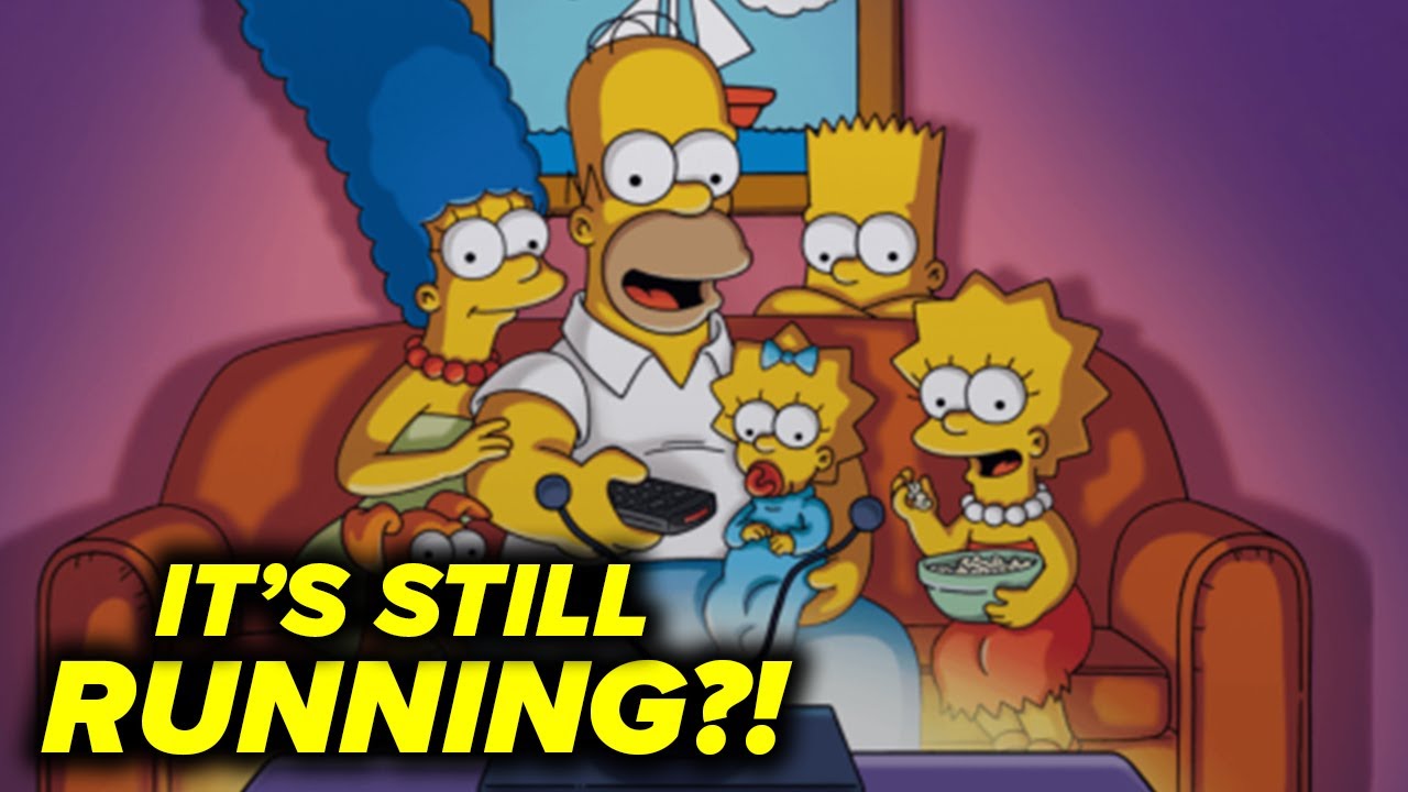 Top 5 Longest-Running TV Shows of All Time!