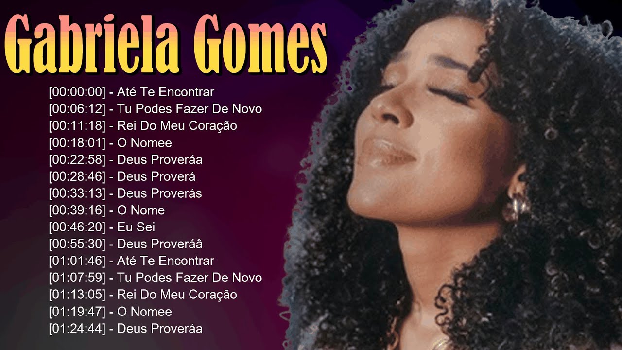🌸 Gabriela Gomes – Hinos que guiam a vida com paz, espiritualidade e adoração divina 🌈