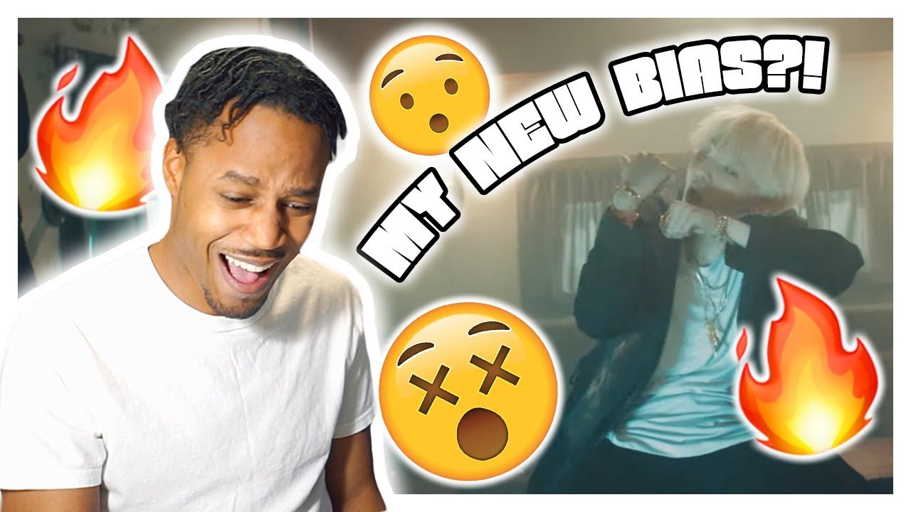 Agust D 'Agust D' MV |  My New Bias?! | REACTION!