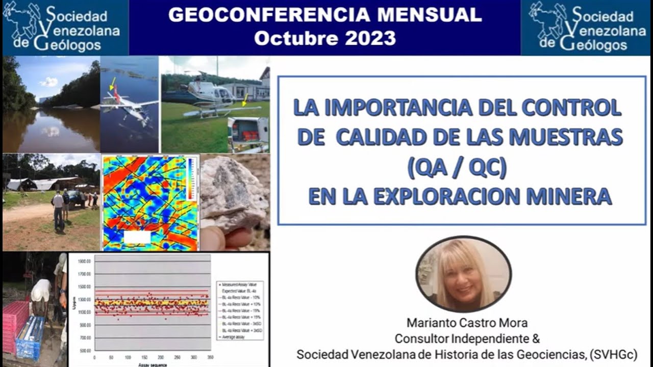 Charla SVG QA / QC