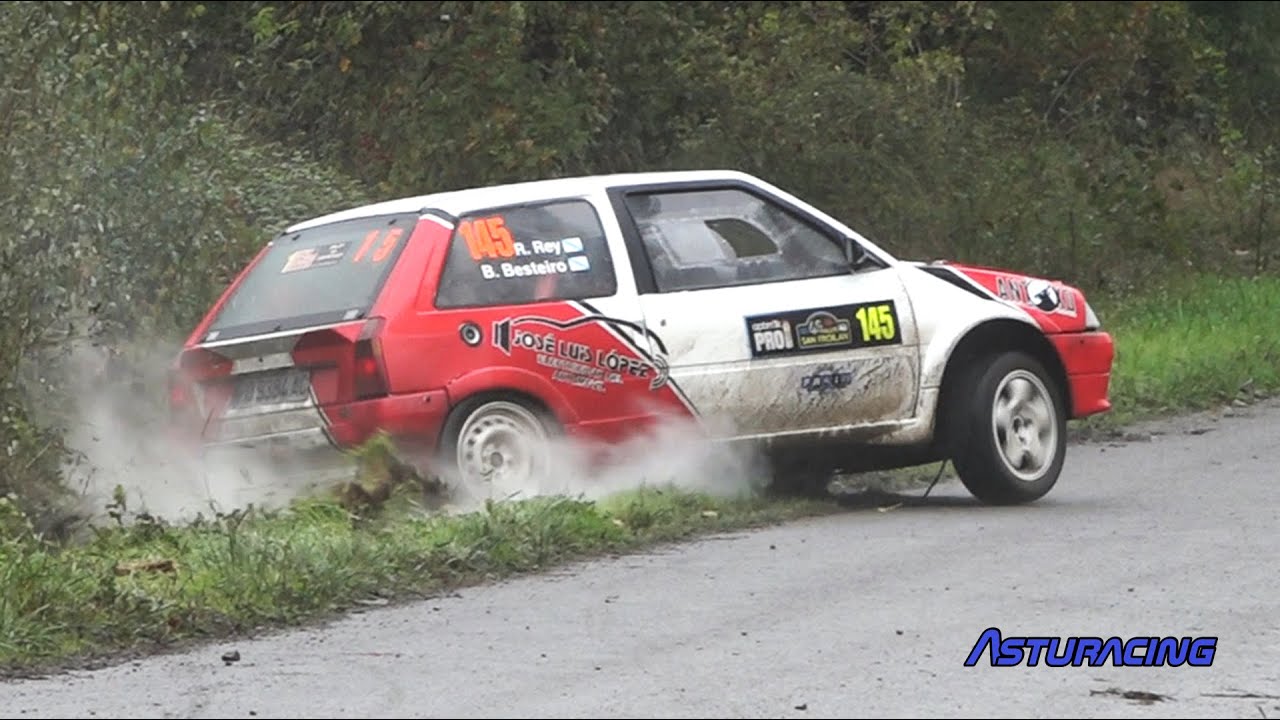 Rallye San Froilán 2024 | Asturacing
