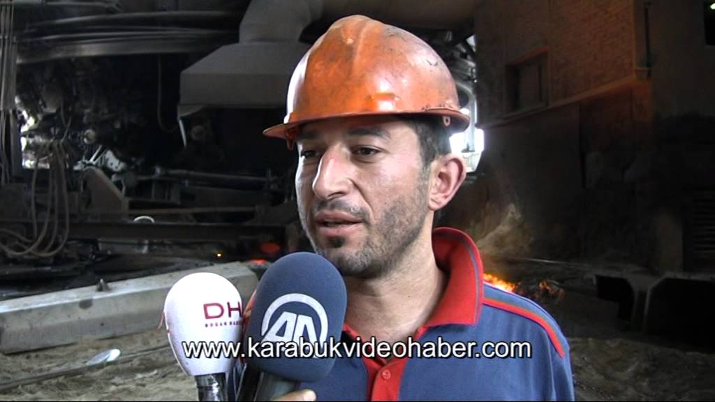 BİN 600 DERECE SICAKLIK KARŞISINDA ORUÇ