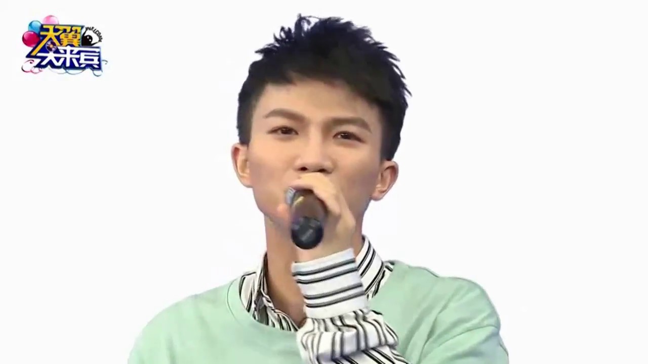 20180509【天翼大來賓】周深ZHOU SHEN专访