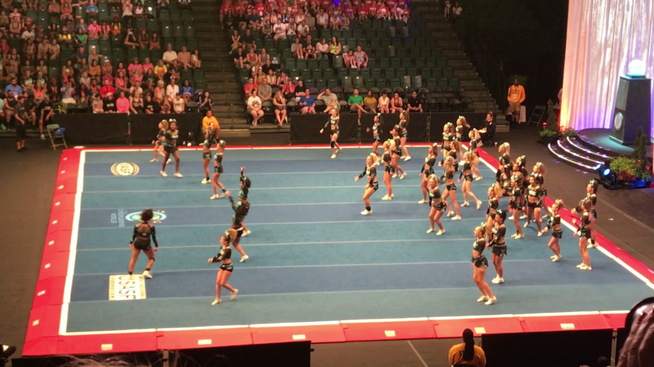 Senior Elite worlds 2017 finals