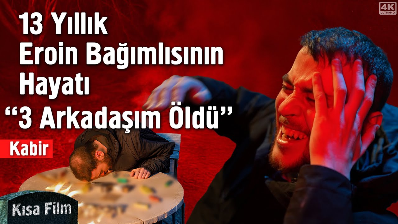 13 Yıllık Eroin Bağımlısının Hayatı 3 Arkadaşım &Ouml;ld&uuml;