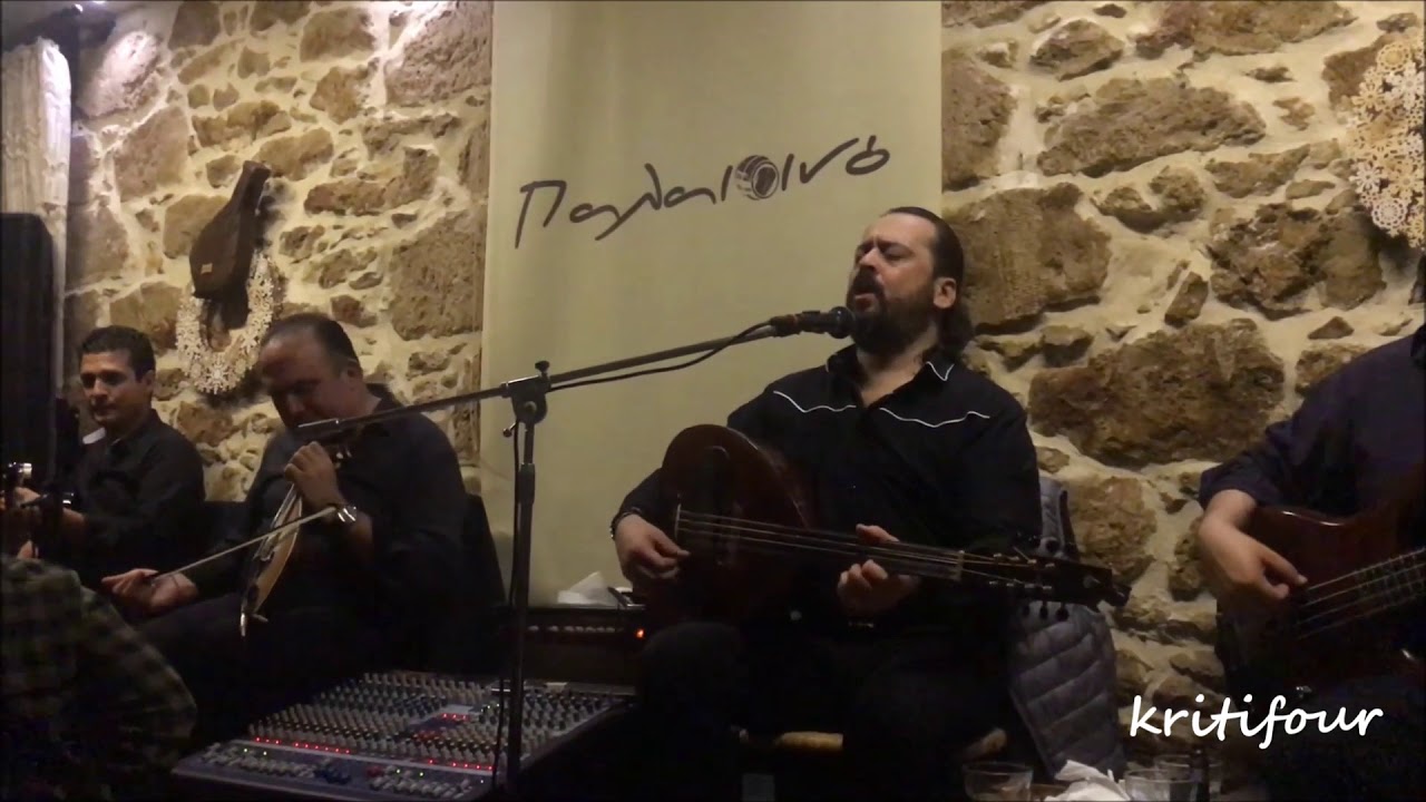 Κακουδάκης Κ. - Πετσάκης Μ. ~ Πάντοτε κλαίνε πιο πολύ