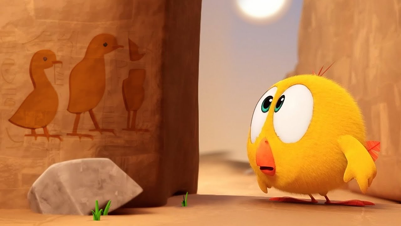 Chicky in Egypt | Where's Chicky? | Cartoon Collection in English for Kids | New episodes