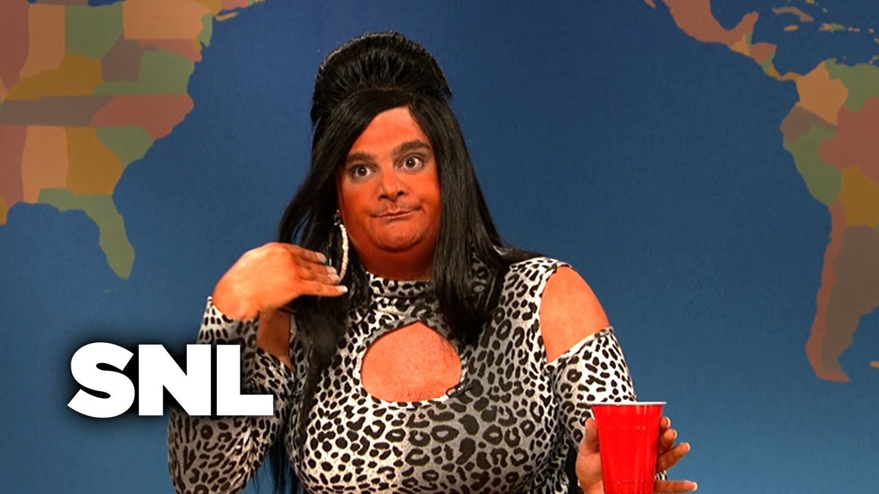 Weekend Update: Snooki is Back - Saturday Night Live