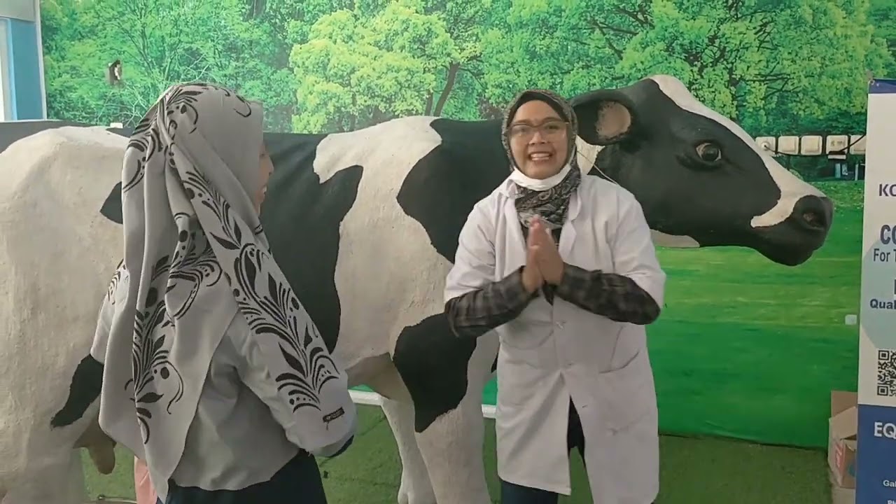 Rihlah kls 4 KMI Ponpes Al Iman Putri Ponorogo tahun 2026