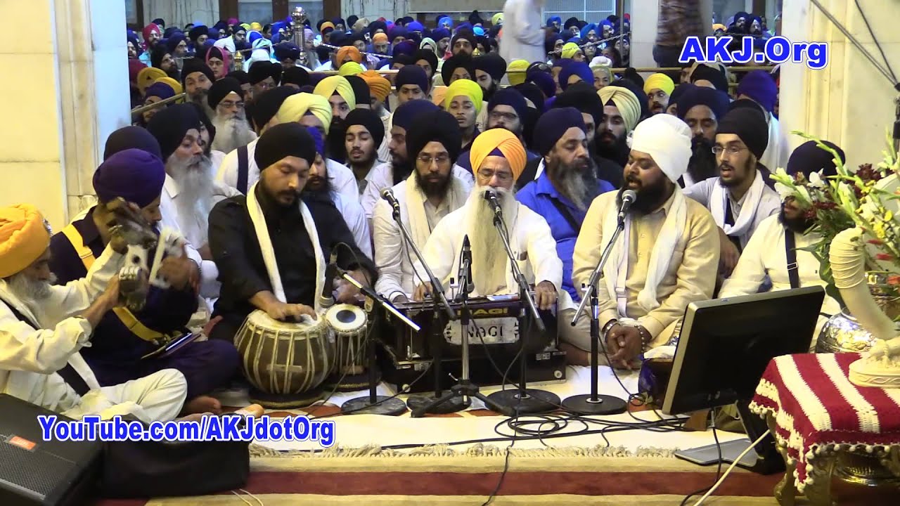050 Delhi Samagam 23Oct2015 FriEve Giani Gurdev Singh Jee Australia