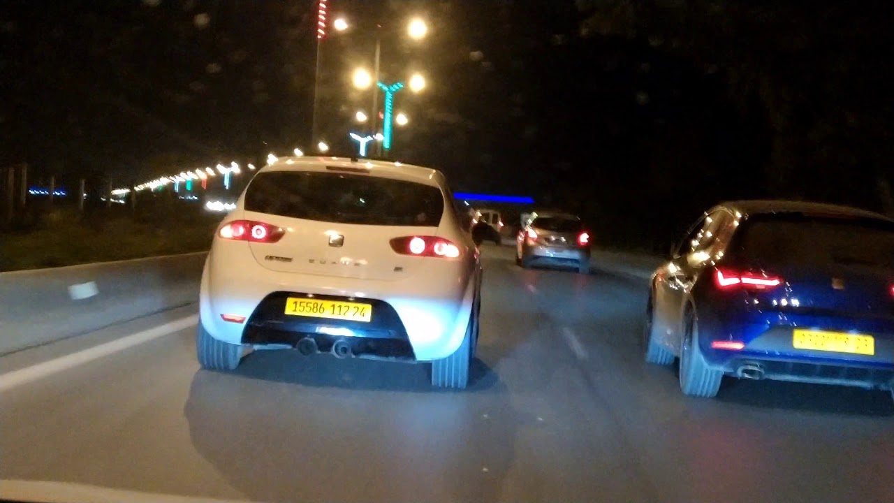 Need For Speed entre cupra !