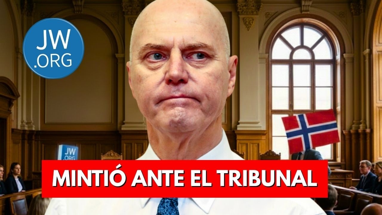 El Error de 1,5 Millones de Dólares: Por Qué Noruega “Canceló” a la Watchtower