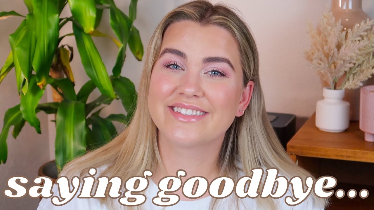 working my way through my entire makeup collection: episode 01