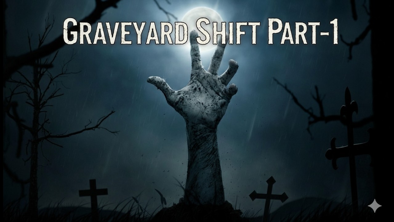 தமிழ்-GRAVEYARD SHIFT PC GAME PLAY PART-1