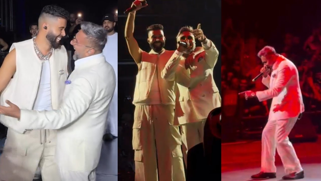 YO YO HONEY SINGH👑SURPRISE ENTRY ON AP DHILLON'S COCA COLA ARENA DUBAI SHOW🔥
