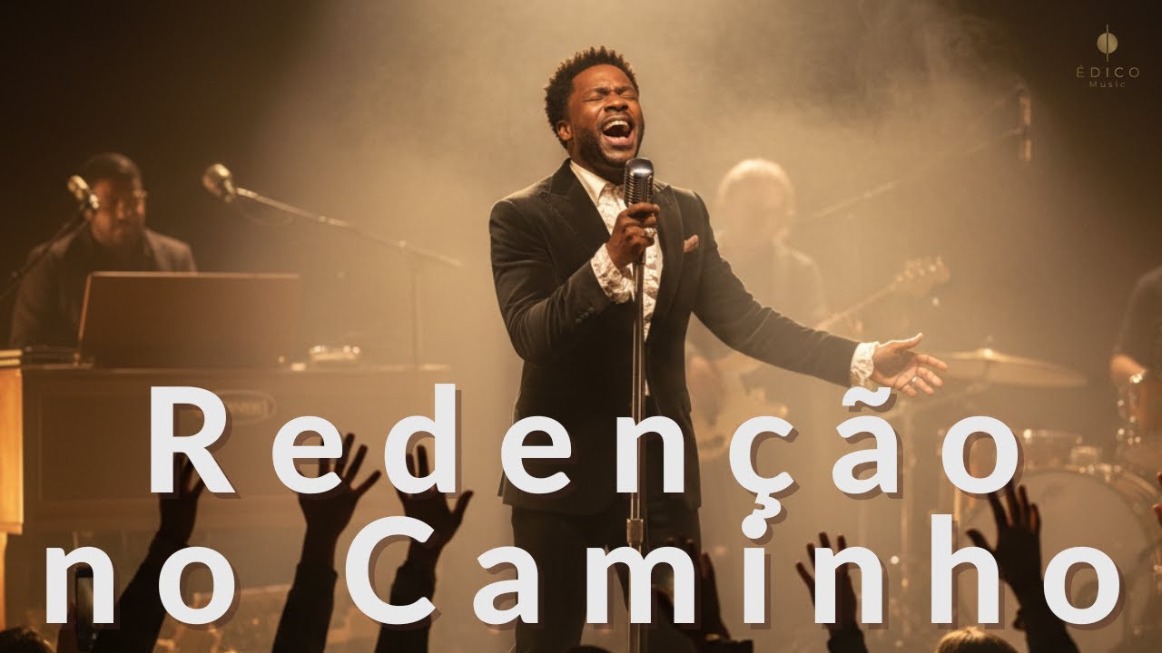 GOSPEL SOUL PARA ADORAÇÃO E ARREPENDIMENTO | Redenção no Caminho (ÉDICO Music)