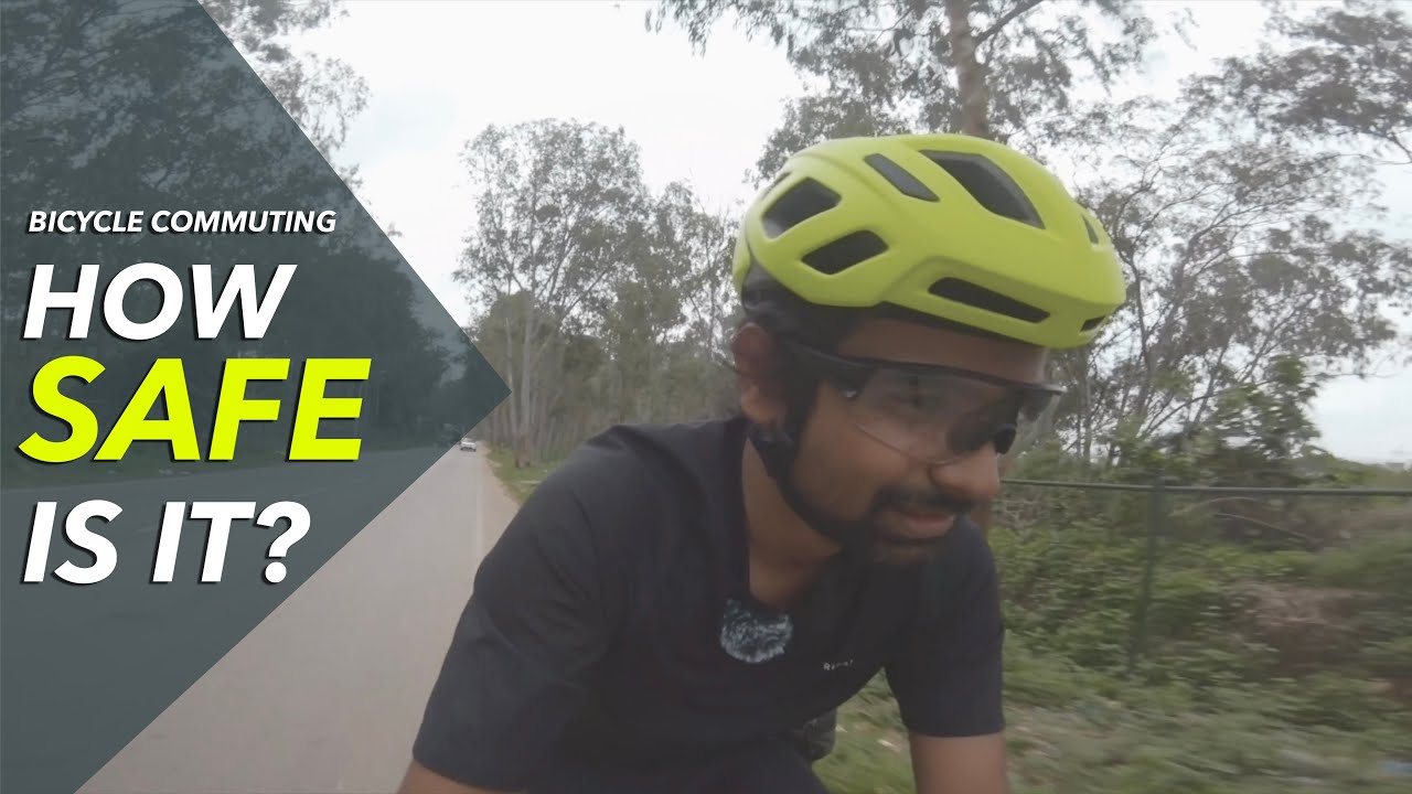 Real Truth About Bicycle Commuting in India