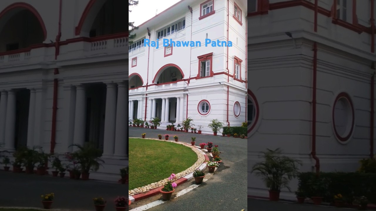 Raj Bhavan Patna // 🤷&zwj;♂️ Bihar #patnaviral #trending #bihari #patna #trending #love #travel #viral
