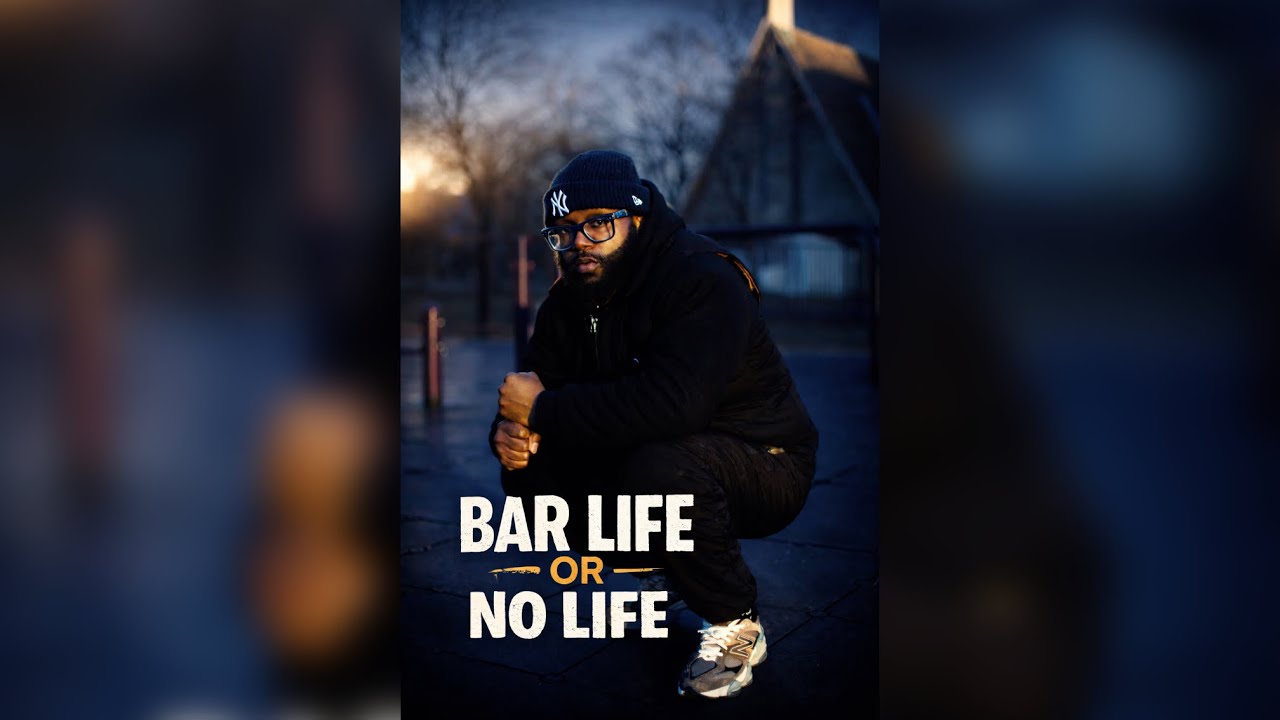 Calisthenics fitness: “Bar Life or No Life: The Grind Continues.”