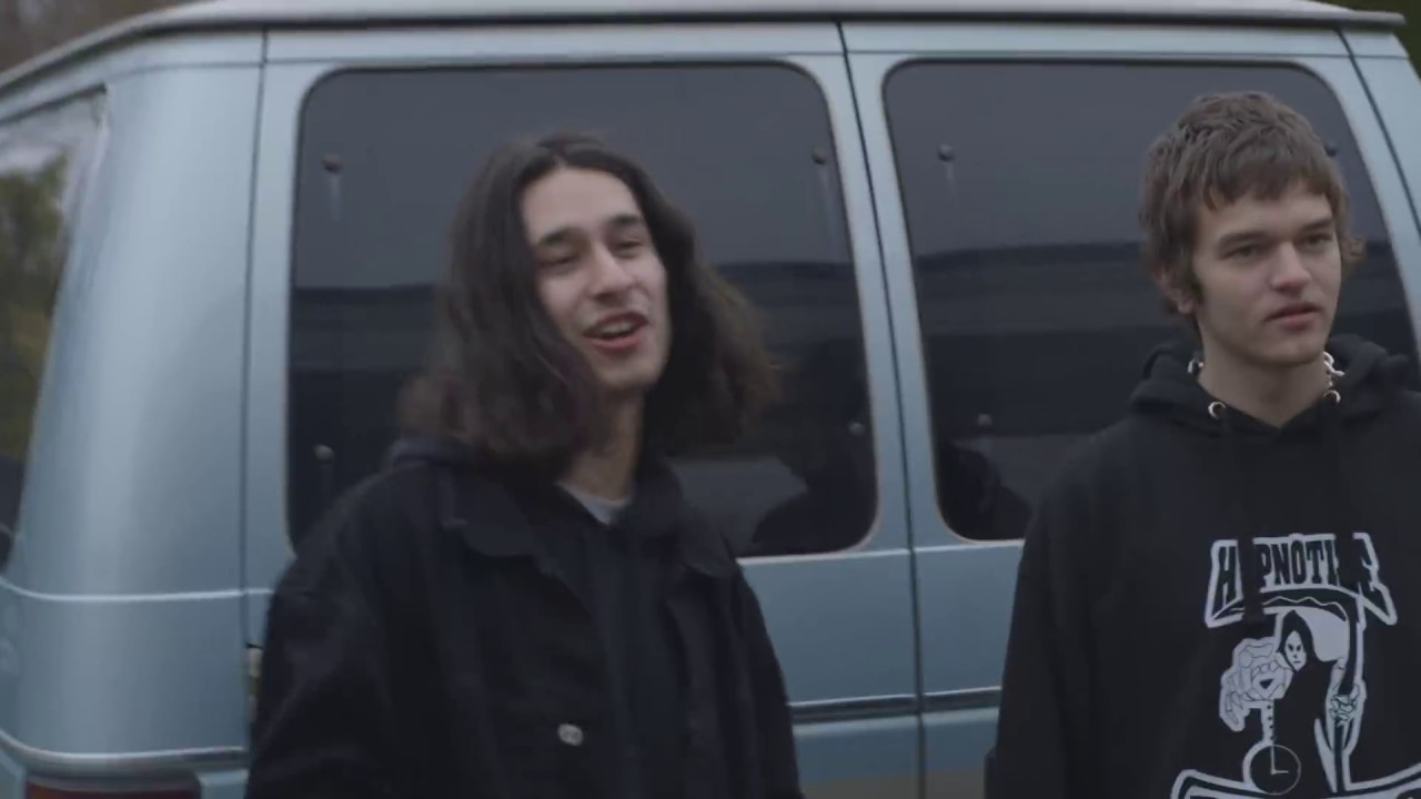 Acid Dad - Marine (Official Video)