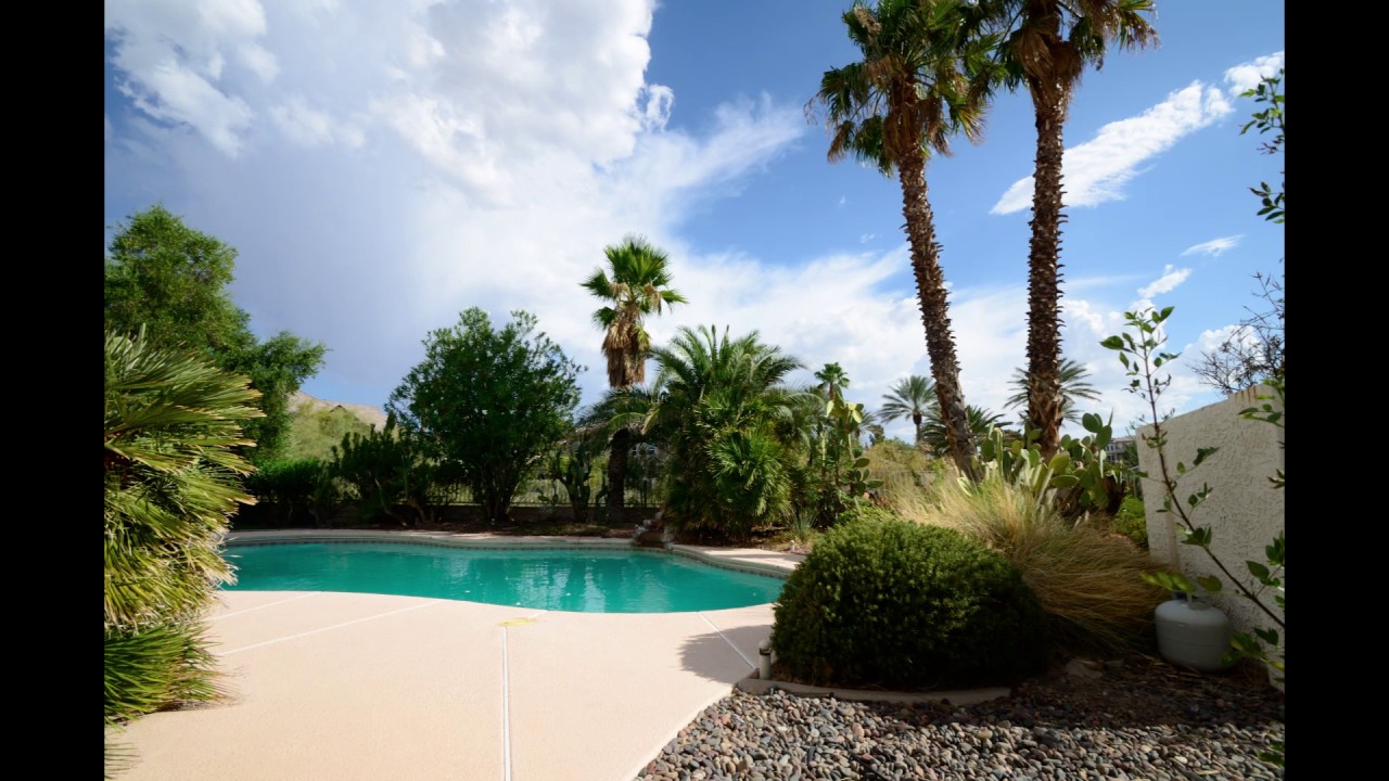 Pool Storm
