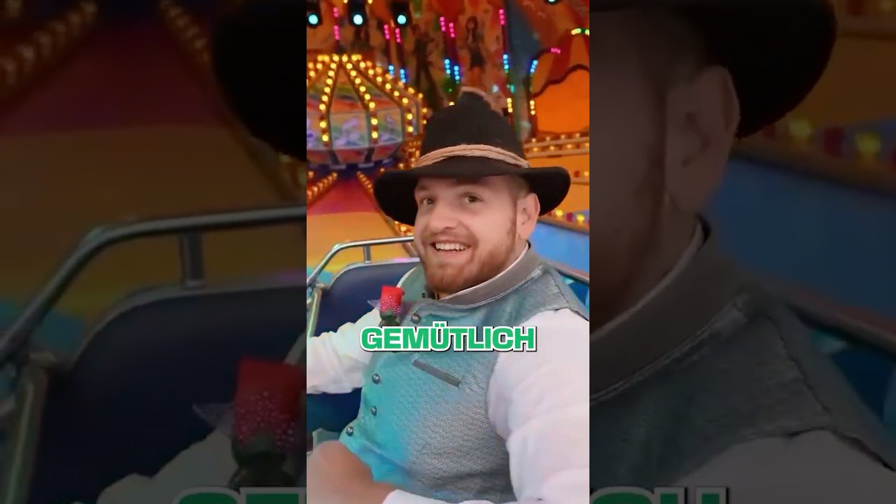 Unsere Streamer auf dem Oktoberfest 2025🍻