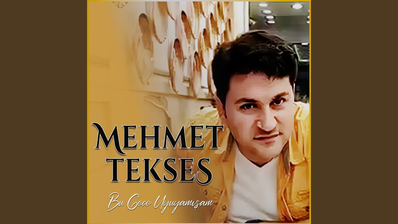 Bu Gece Uymamışam