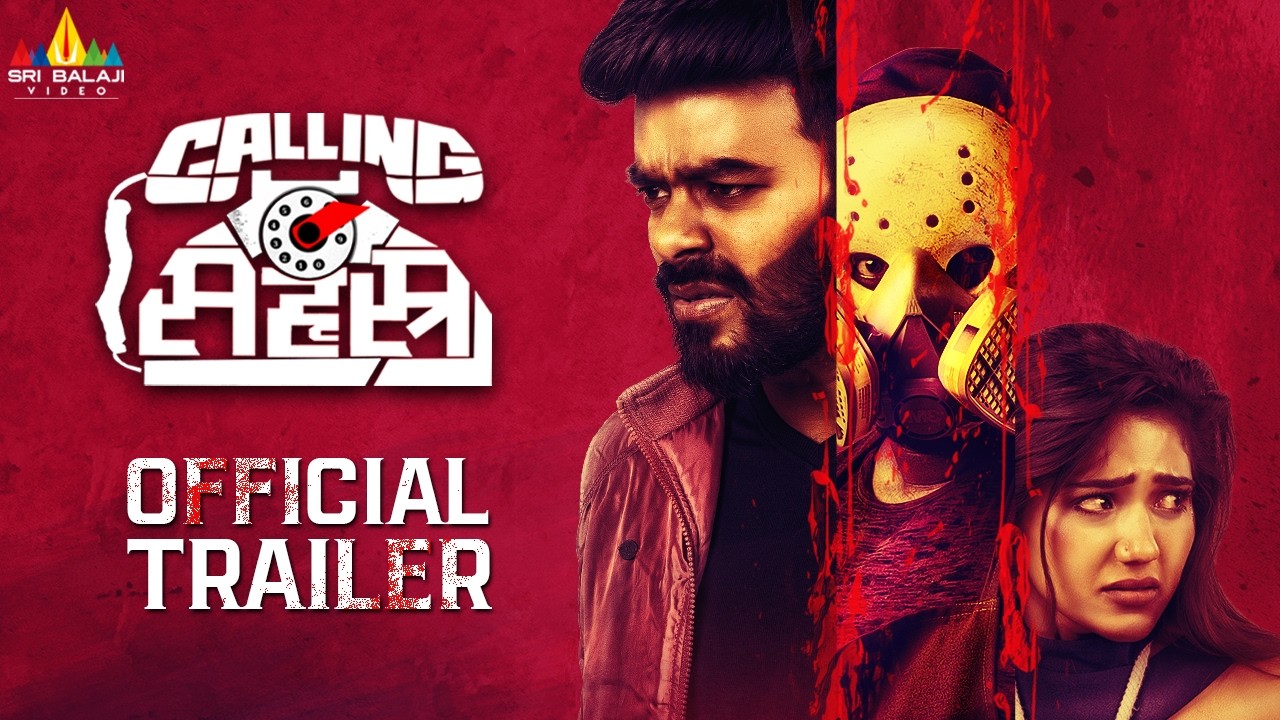Calling Sahasra Latest HIndi Movie Official Trailer | Sudheer, Dollysha | 2026 South Dubbed Movies