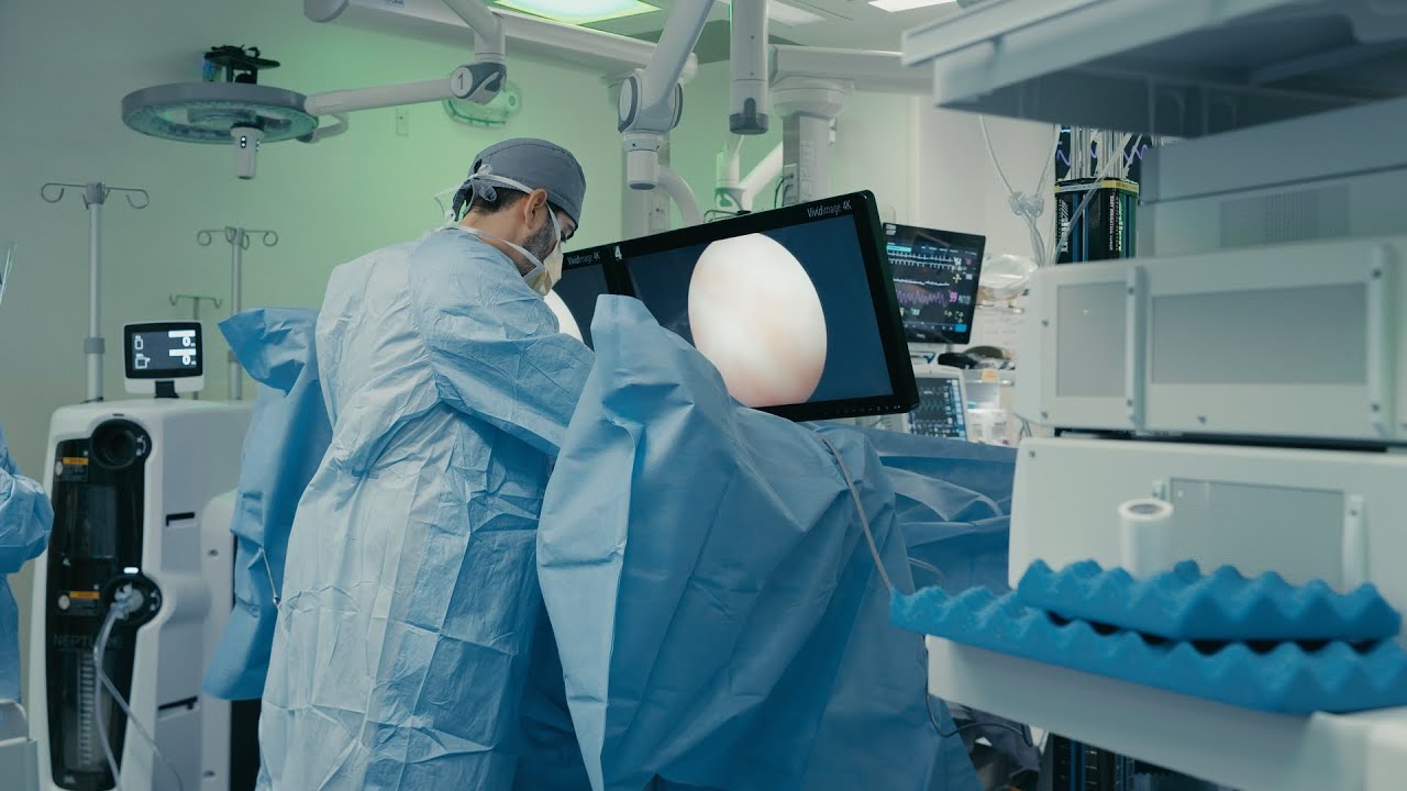 What to Expect: HoLEP (Holmium Laser Enucleation of the Prostate) Surgery for Enlarged Prostate