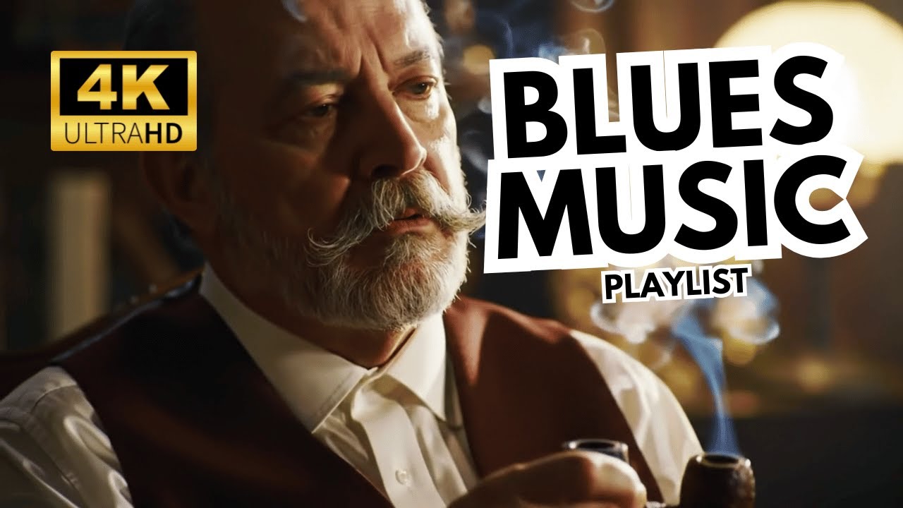 Greatest Nostalgic Moment Vibe Rock Blues Inspired By Eric Clapton, Muddy Waters, Stevie Wonder