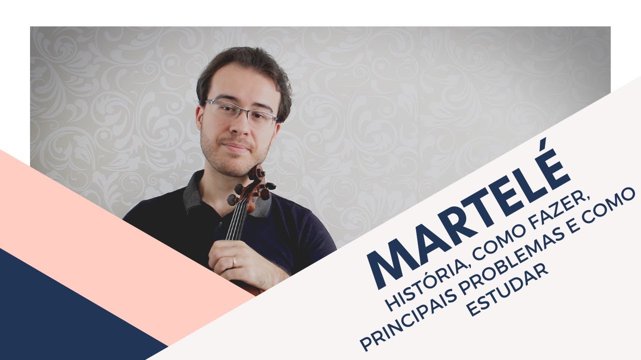 MARTELÉ | História, como fazer, principais problemas e como estudar | Aulas para Iniciantes