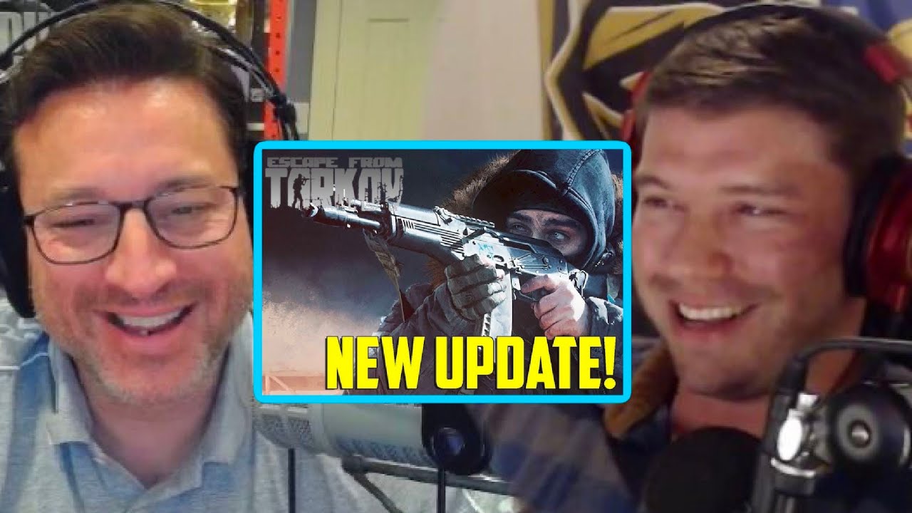 General Sam, LVNDMARK & The Escape from Tarkov Update | PKA