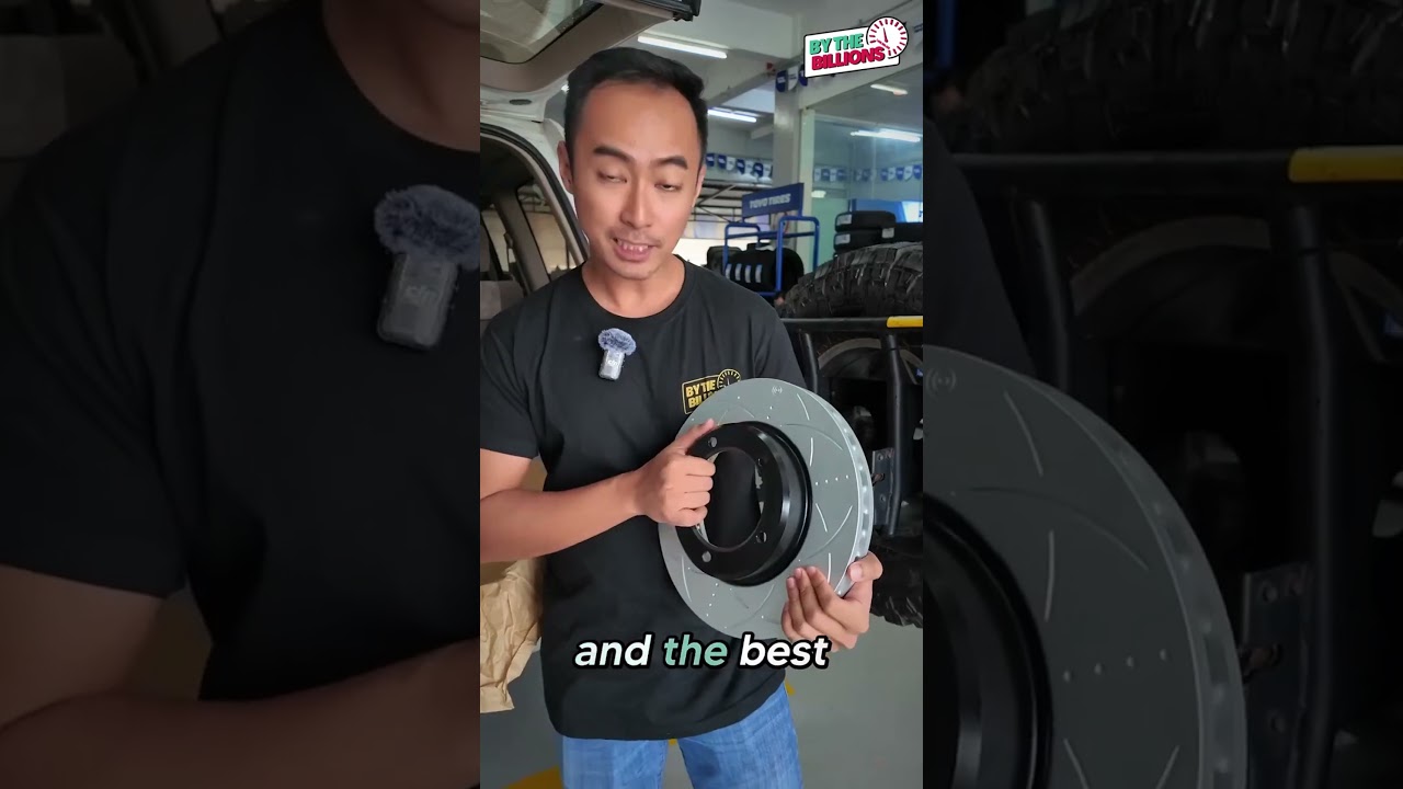 Why Bendix Brake Rotors Are a Game Changer!
