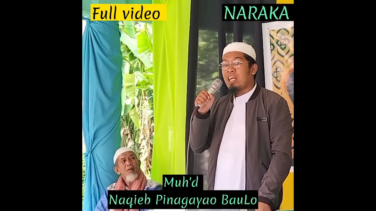 #maranaowasyat   NARAKA  April 18-2023