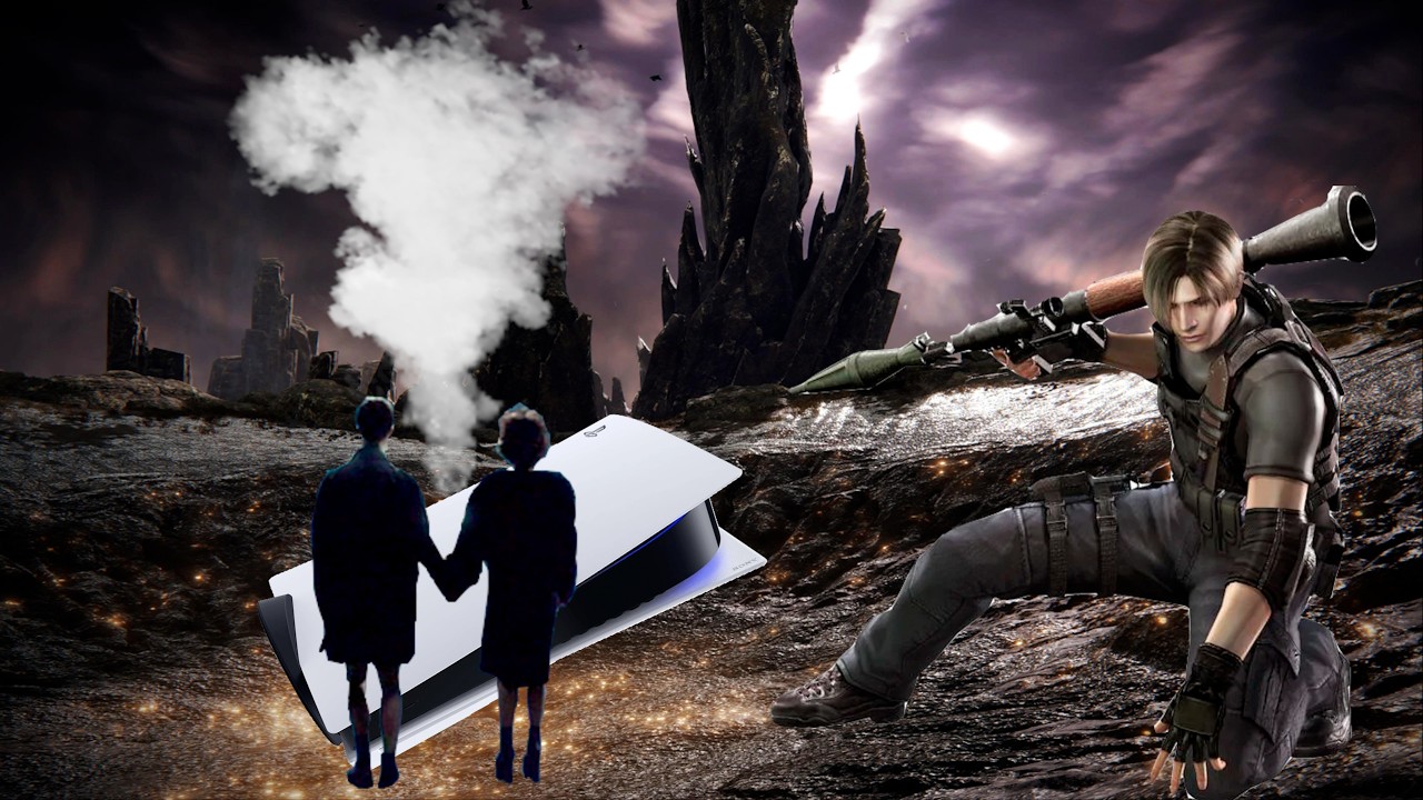 Elden Ring и вырождение консольной идентичности