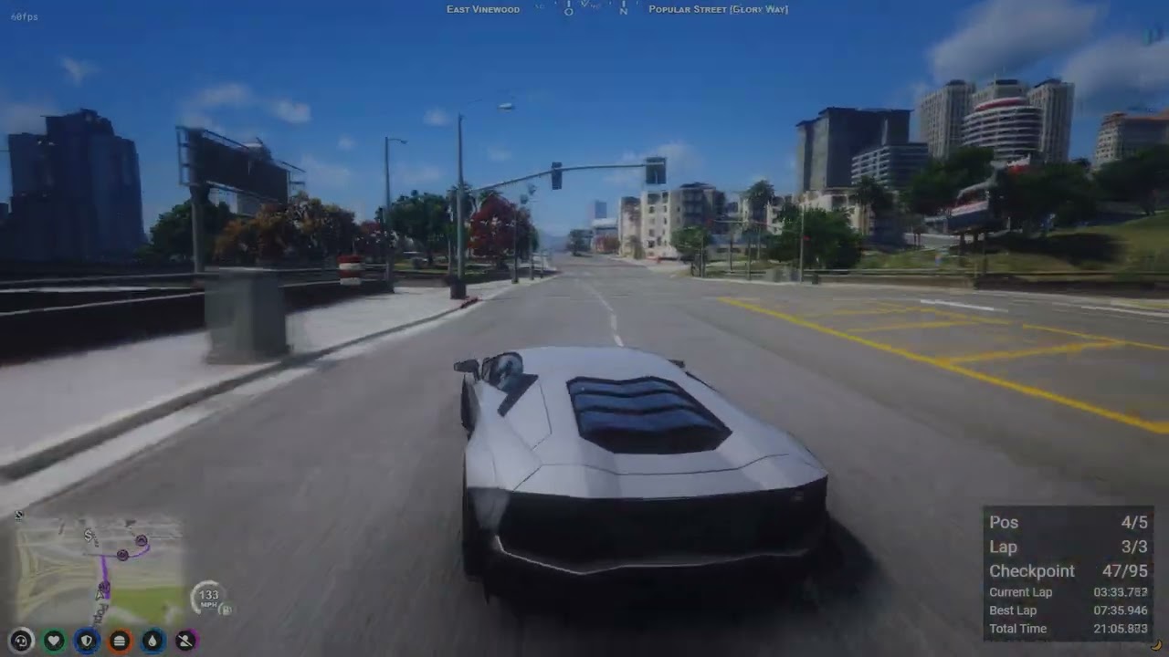 Nopixel SA - VendettB
