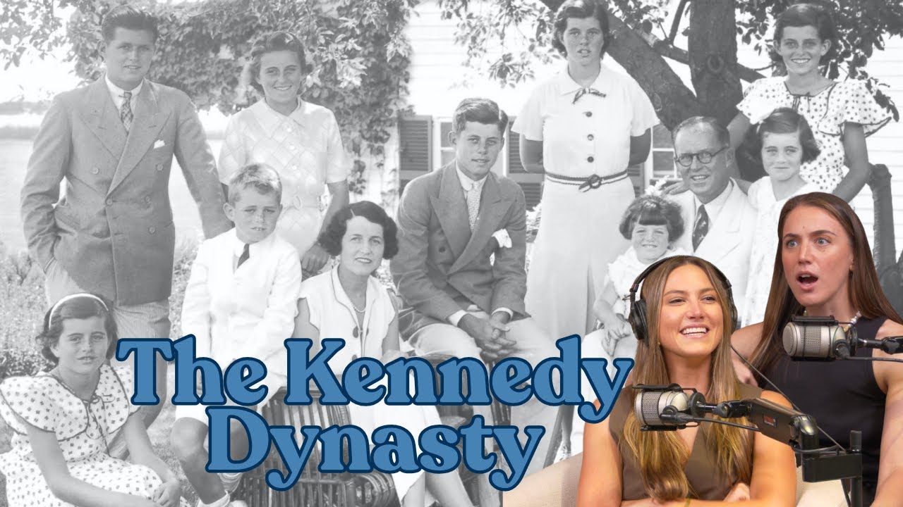 The Kennedy Dynasty: Welcome to Camelot