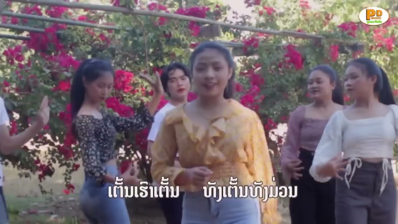 สาวลำวง ສາວລຳວົງ - ສະລິສາ ວົງພິລາ [Official music video]