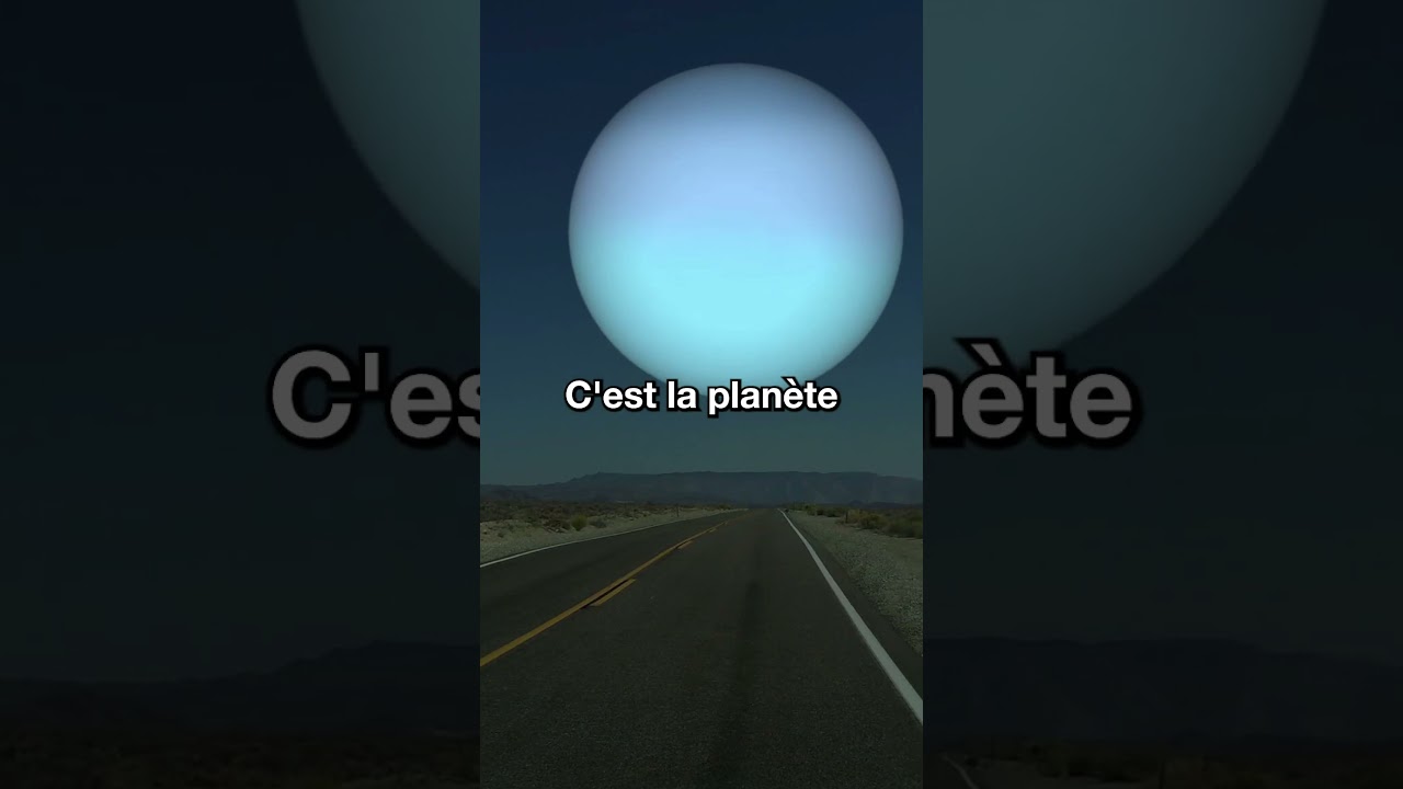 Si les plan&egrave;tes rempla&ccedil;aient la Lune