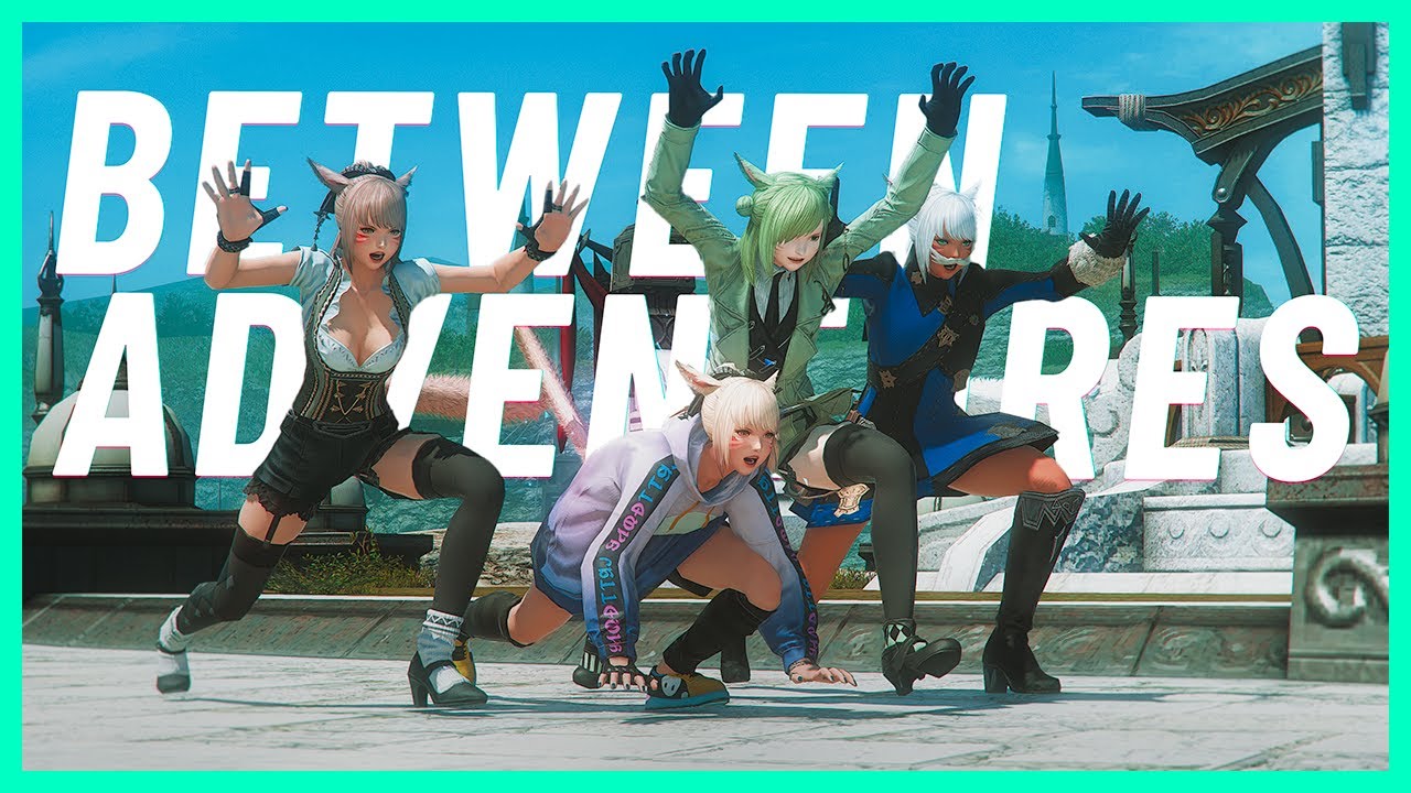 Between Adventures ⋮ FINAL FANTASY XIV