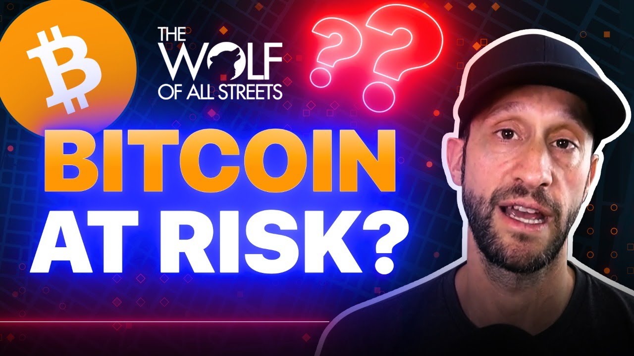 BITCOIN AT RISK? | EVERGRANDE DEFAULT | POSSIBLE OUTCOMES FOR CRYPTO