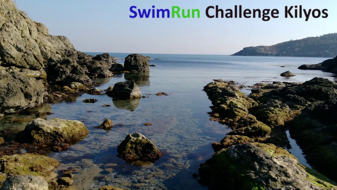 SwimRun Challenge Turkey Teaser