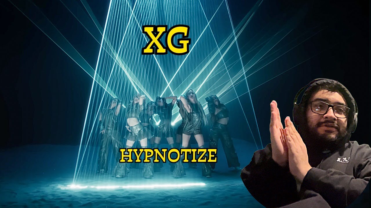 XG ' HYPNOTIZE' MV Reaction/Review